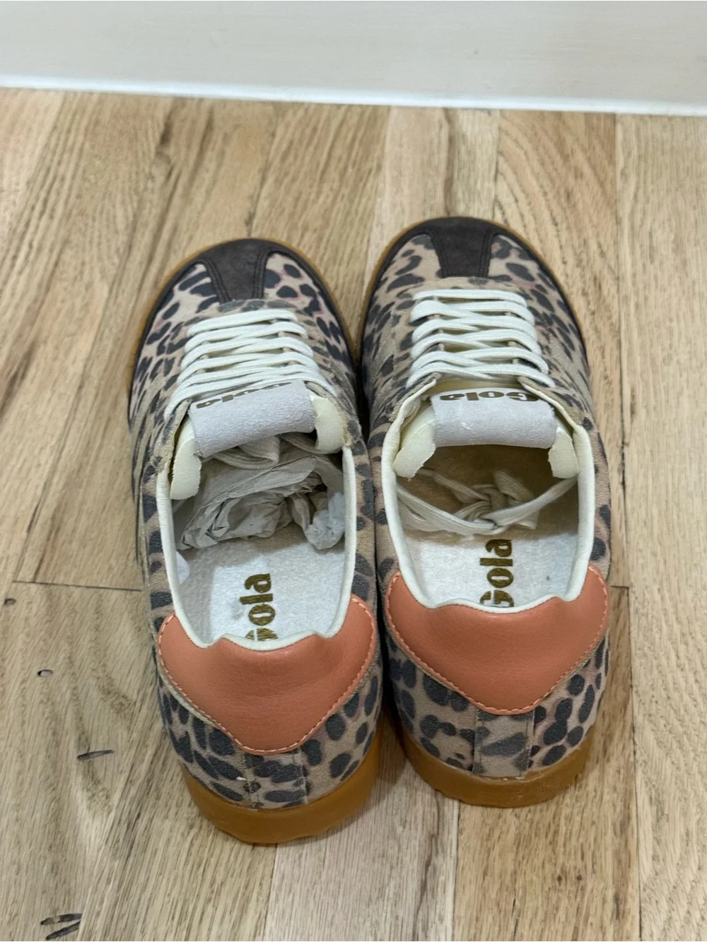 Gola Elan Sneakers Safari